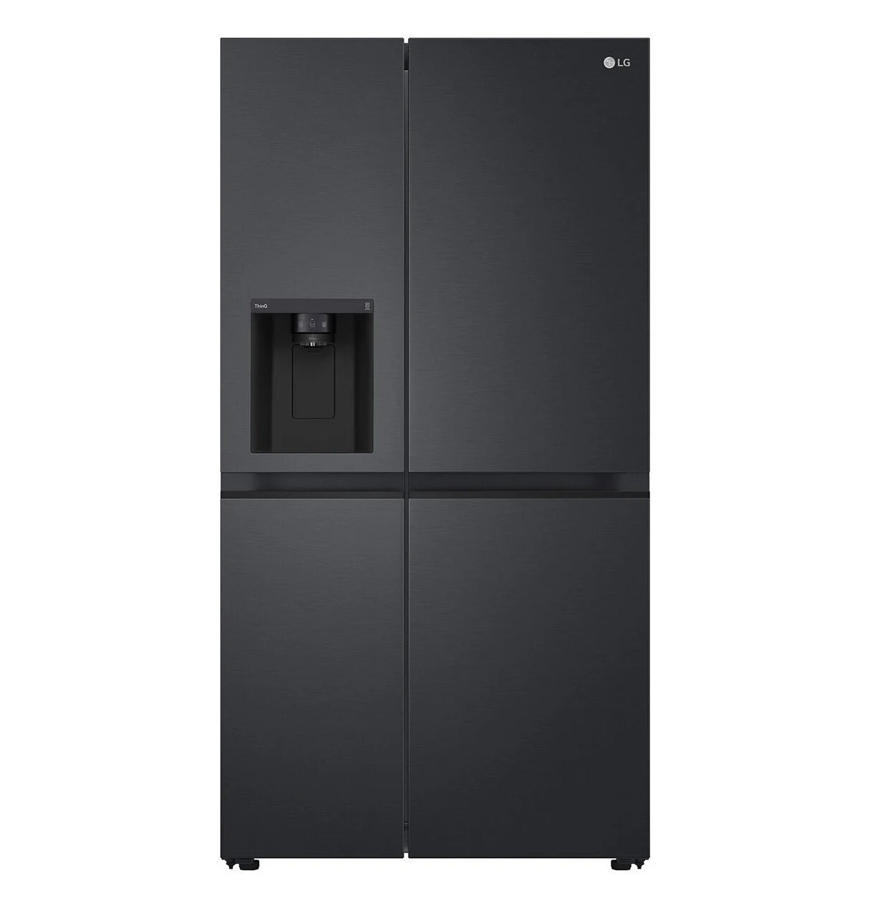 LG GS-L600 635L Side By Side Refrigerator