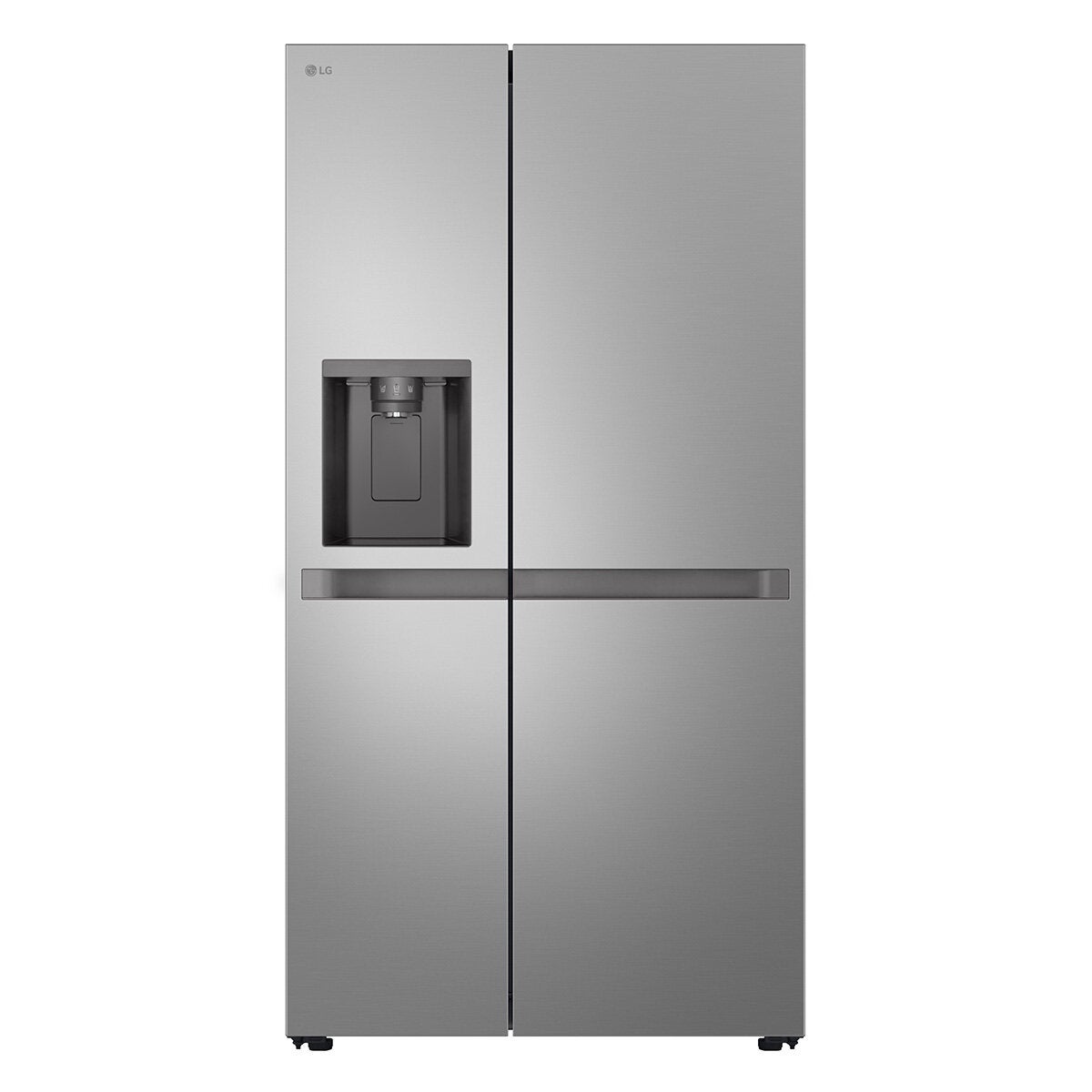 LG GS-N599 625L Side by Side Refrigerator