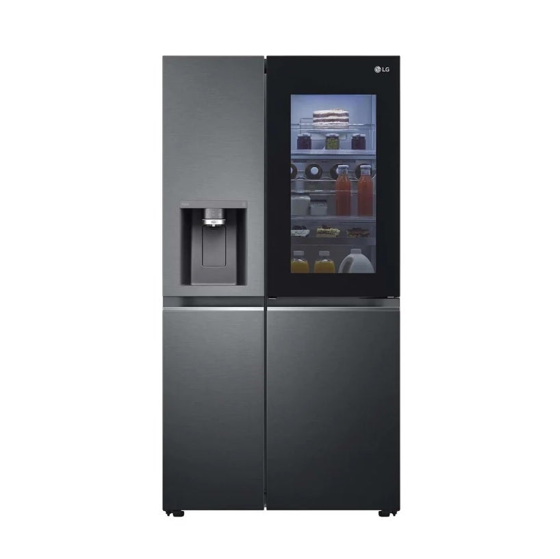 LG GS-V635MBLC Refrigerator