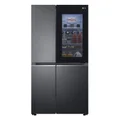 LG GS-VB655MBL Refrigerator