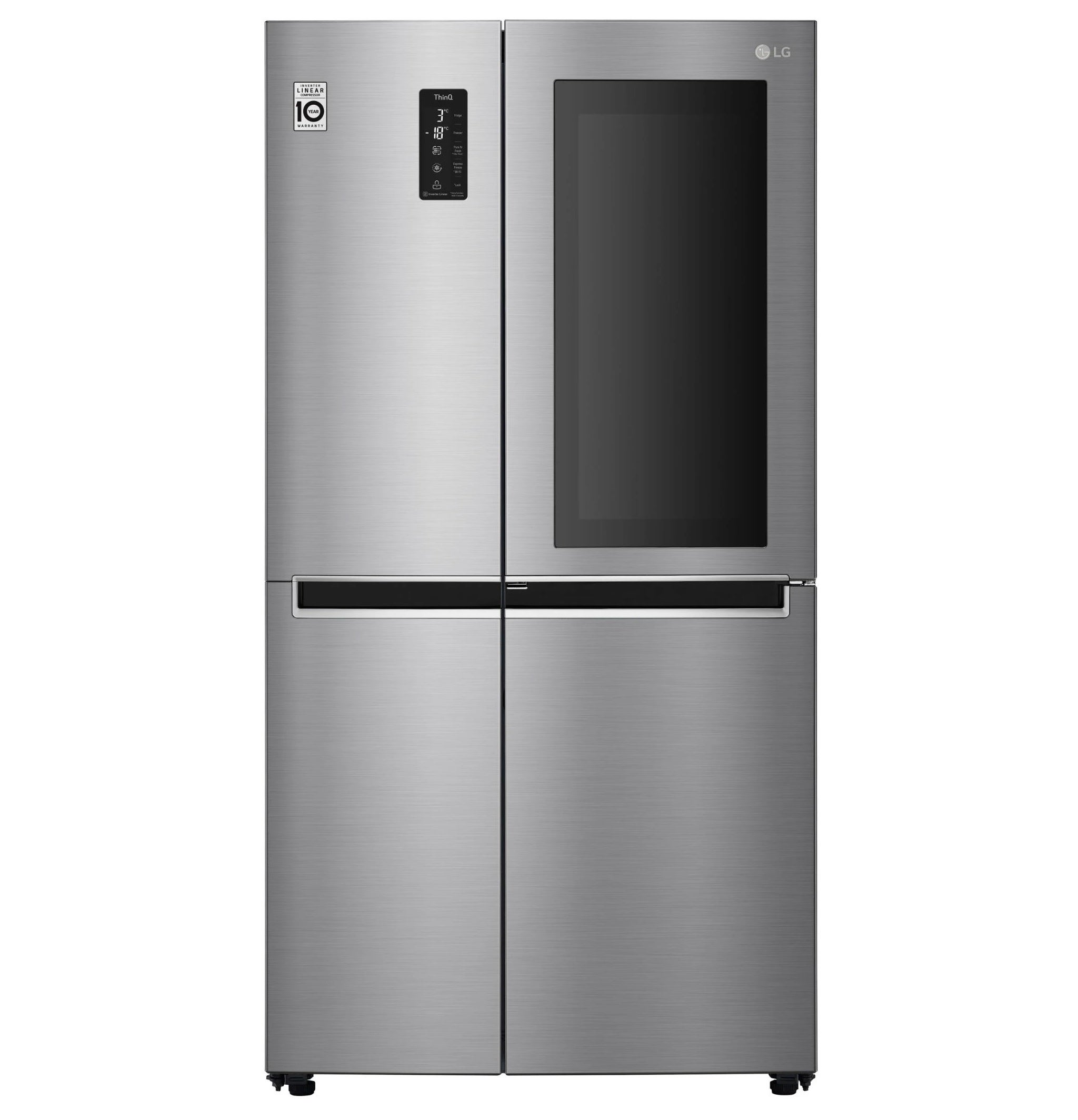 LG GS-VB680PL Refrigerator