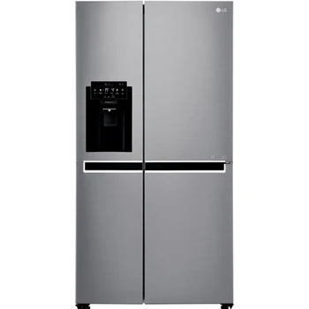LG GSL668PNL Refrigerator