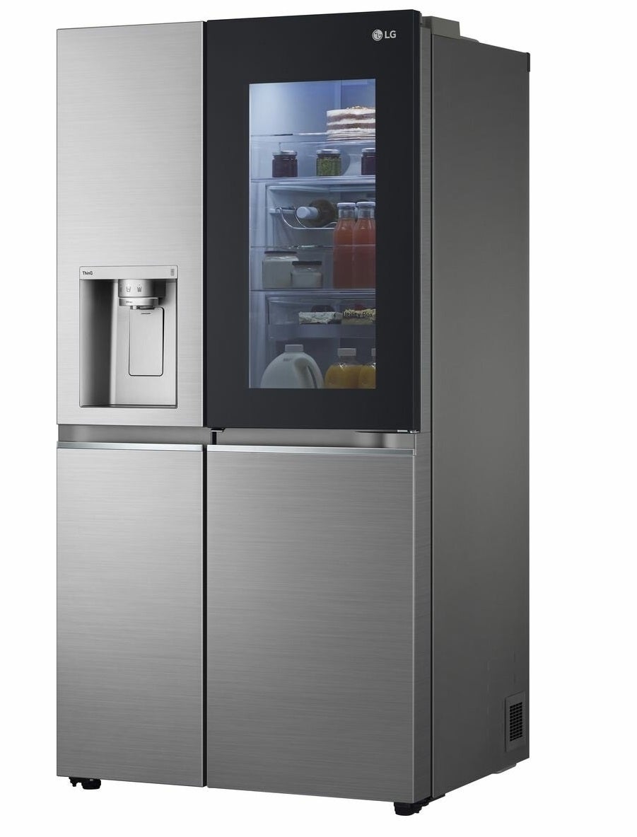 LG GS-V635PLC Refrigerator