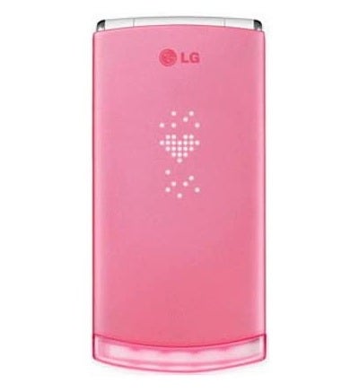 LG Lollipop GD580 3G Mobile Phone