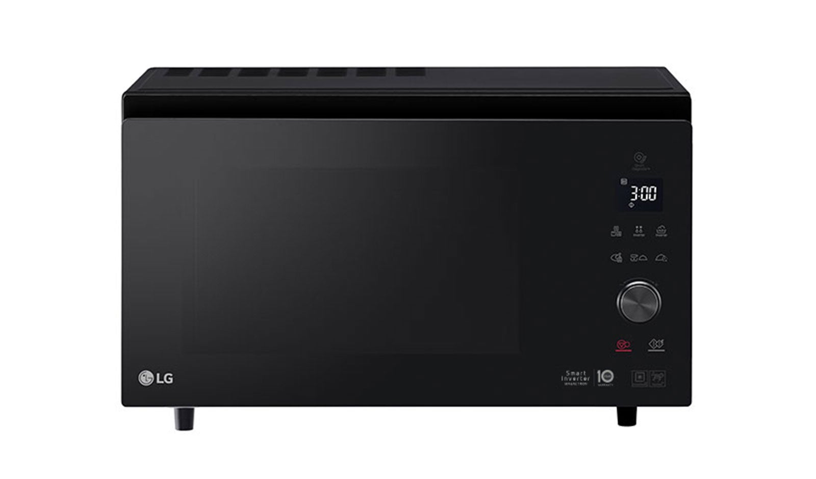 LG MJ3965BGS Microwave