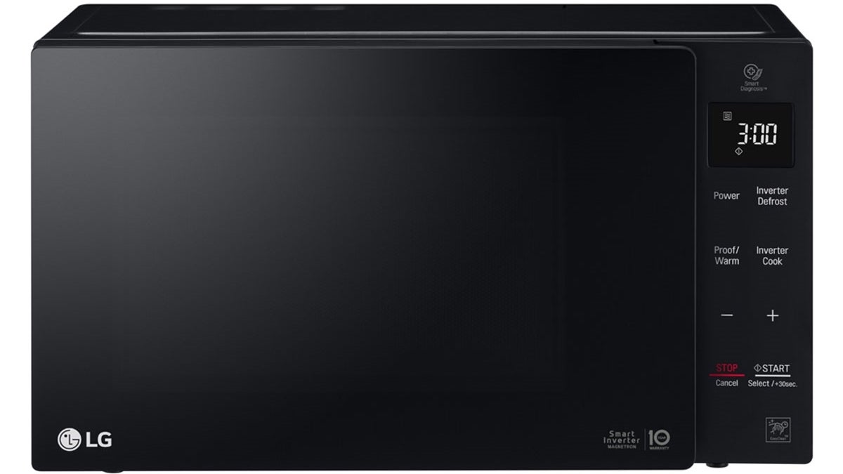 LG MS2336DB Microwave