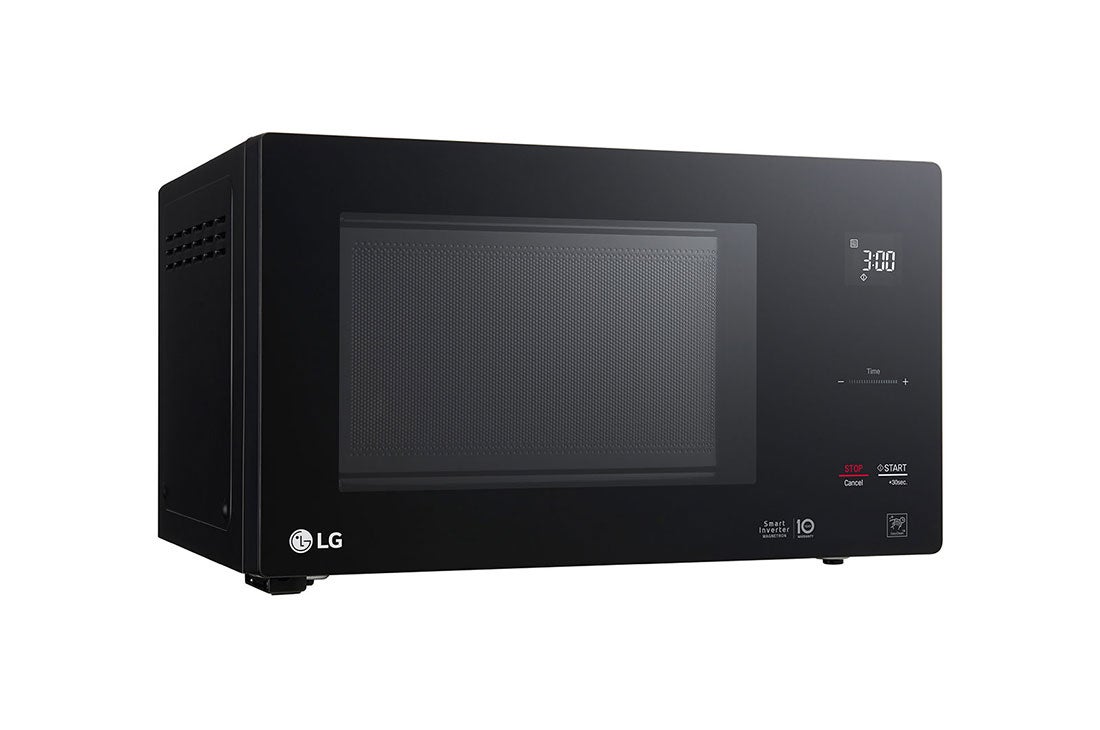 LG MS4296OBC Microwave