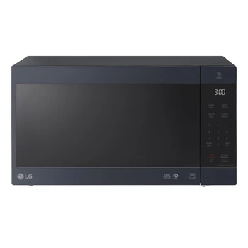 LG MS5696OMBS Microwave