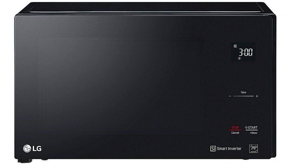 LG NeoChef MS2596OB Microwave