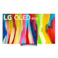 LG OLED55C2PSC 55inch UHD OLED TV