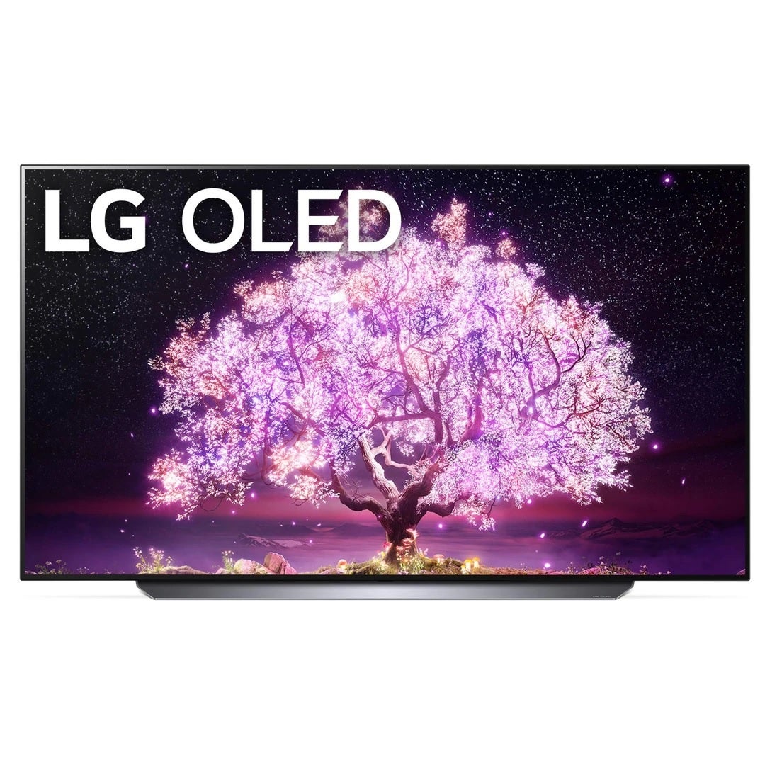 LG OLED65C1PTB 65inch UHD OLED TV