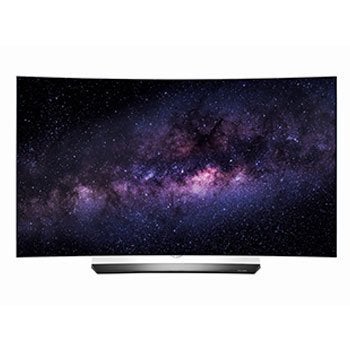 LG OLED65C6T 65inch 4K OLED Curved TV
