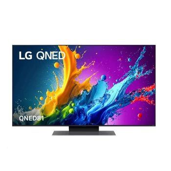 LG QNED81 50-inch LED 4K TV 2024 (50QNED81TSA)