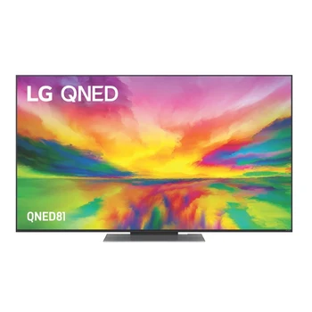 LG QNED81 65-inch LED 4K TV 2023 (65QNED81SRA)