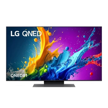 LG QNED81 65-inch LED 4K TV 2024 (65QNED81TSA)