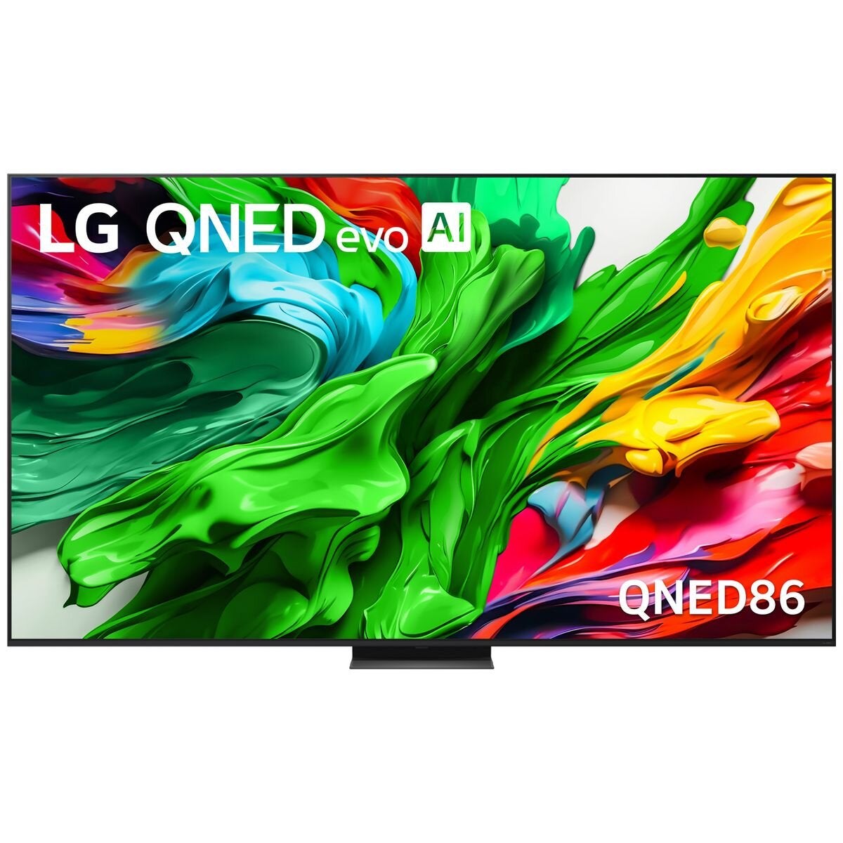 LG QNED Evo QNED86A 100-inch AI Mini LED 4K Smart TV 2025 (100QNED86AS)