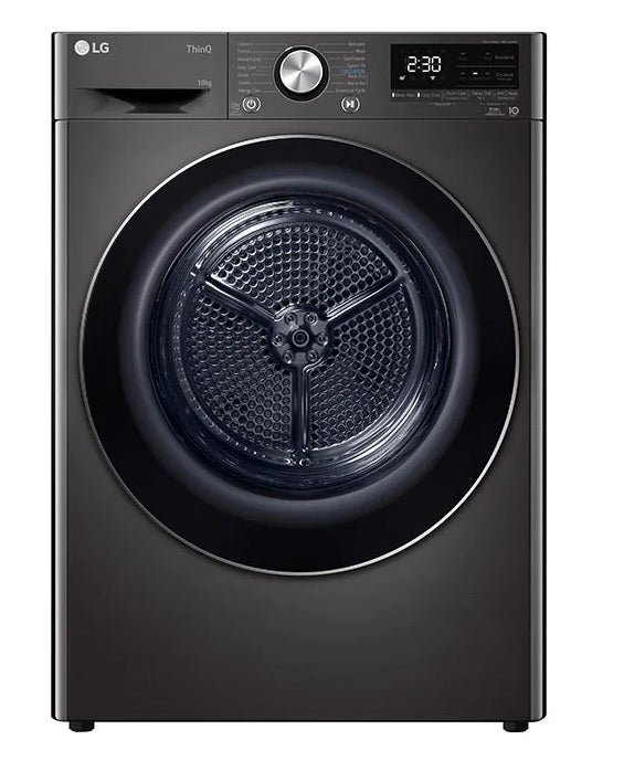 LG RH10VHP2 Dryer
