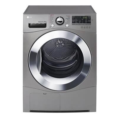 LG TDC90NPE Dryer
