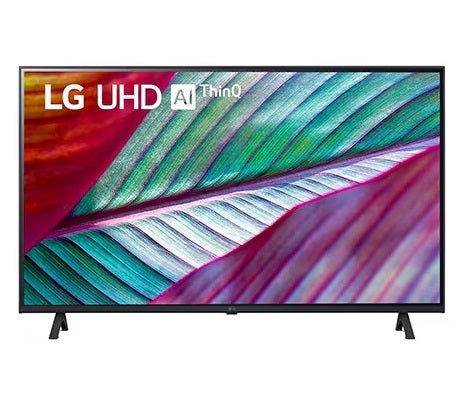 LG UHD TV UR75 75 inch 4K Smart TV 2023 Magic Remote Wall mounted TV TV wall design Ultra HD 4K resolution AI ThinQ - 75UR7550PSC