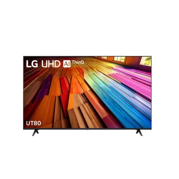 LG UT8050 50-inch LED 4K TV 2024 (50UT8050PSB)