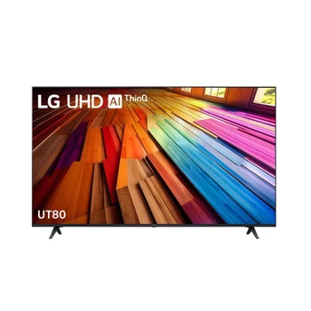 LG UT8050 55-inch LED 4K TV 2024 (55UT8050PSB)