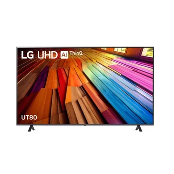 LG UT8050 75-inch LED 4K TV 2024 (75UT8050PSB)