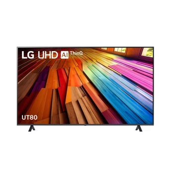 LG UT8050 86-inch LED 4K TV 2024 (86UT8050PSB)