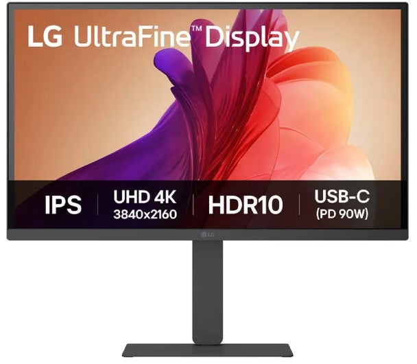 LG UltraFine 27U730A-B 27 inch 4K UHD Monitor