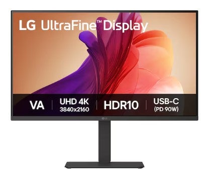 LG UltraFine 32U720A-B 32 inch 4K UHD Monitor