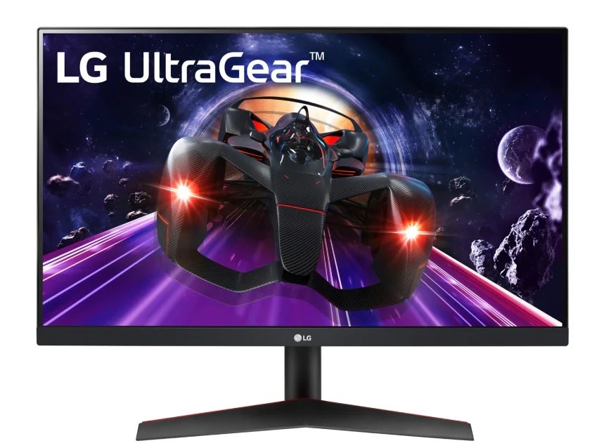 LG UltraGear 24GN600-B 24inch LED LCD Gaming Monitor