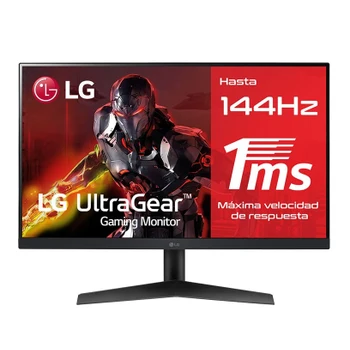 LG UltraGear 24GN60R 23.8inch LED Gaming Monitor
