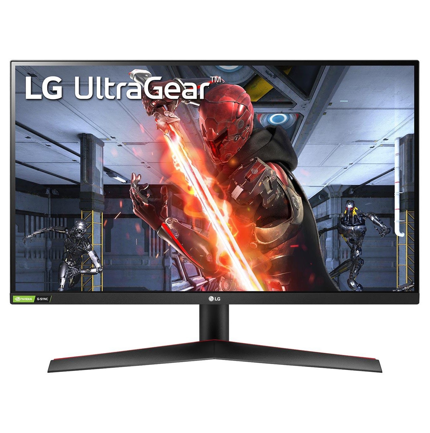 LG UltraGear 27GN600 27inch LED Monitor