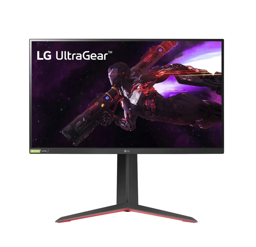 LG UltraGear 27GP850 27inch LED Monitor