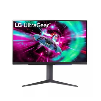 LG UltraGear 27GR93U 27inch UHD LED Gaming Monitor