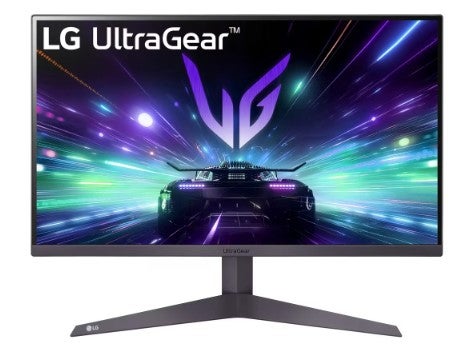LG UltraGear 27GS50F-B 27 inch FHD Gaming Monitor
