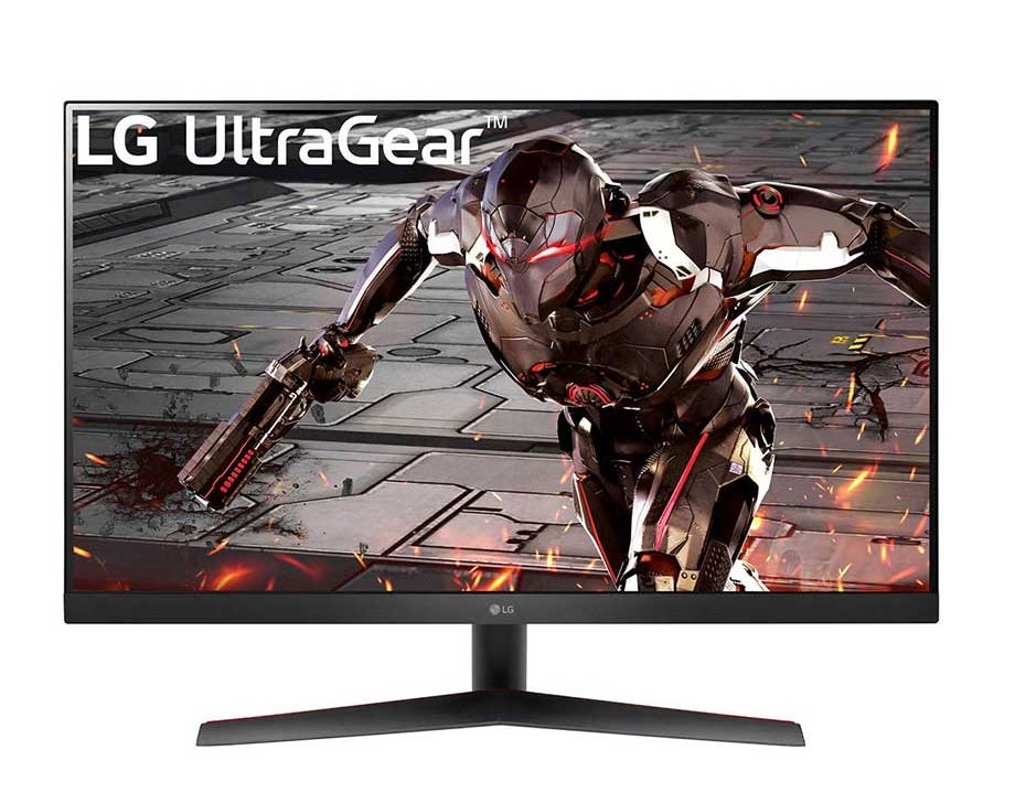 LG UltraGear 32GN600 31.5inch LED Gaming Monitor