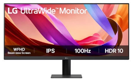 LG UltraWide 29U511A-B 29 inch WFHD Monitor