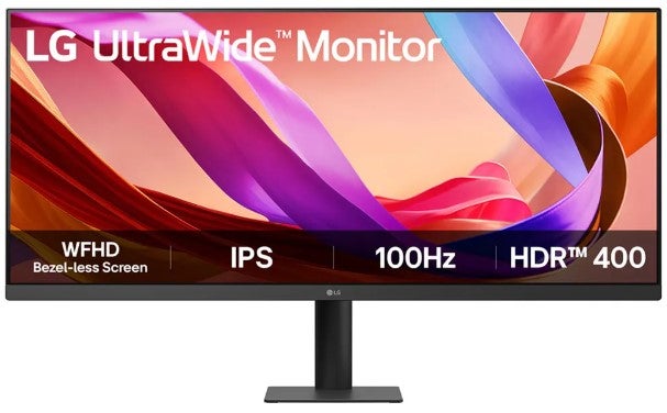 LG UltraWide 34U511A-B 34 inch WFHD Monitor