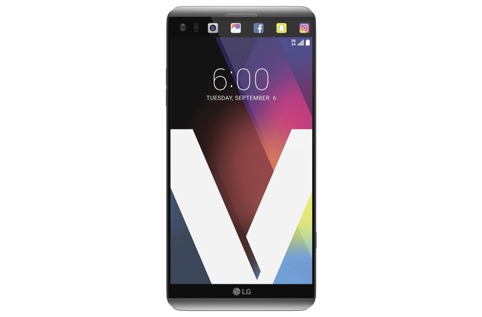 LG V20 Refurbished Mobile Phone