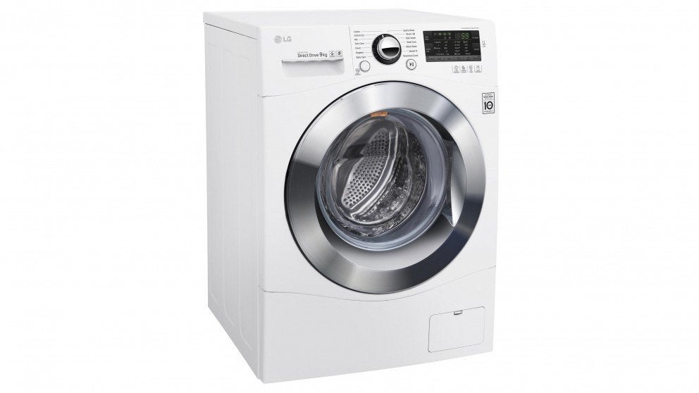 LG WD1409NPW Washing Machine
