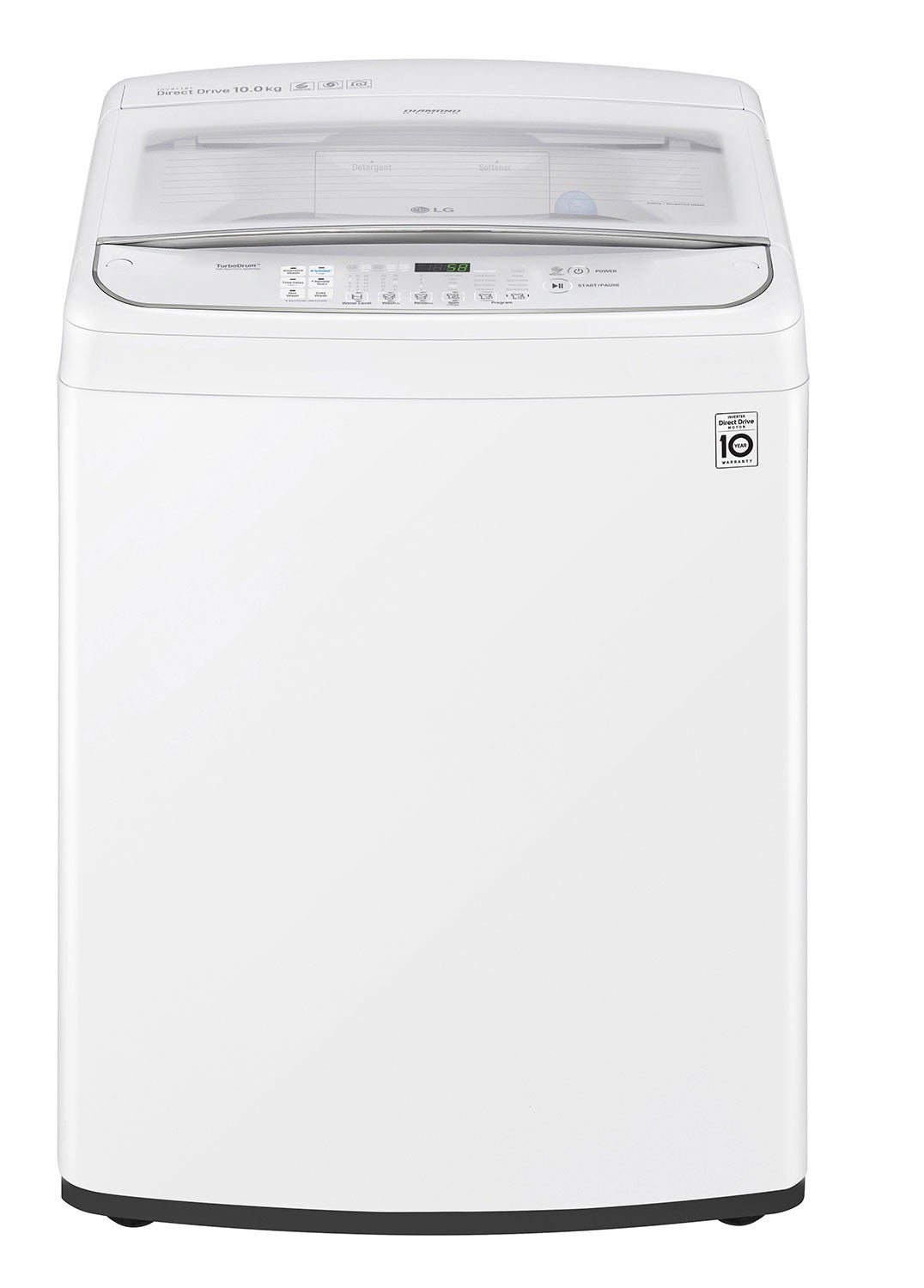 LG WTG1034WF Washing Machine