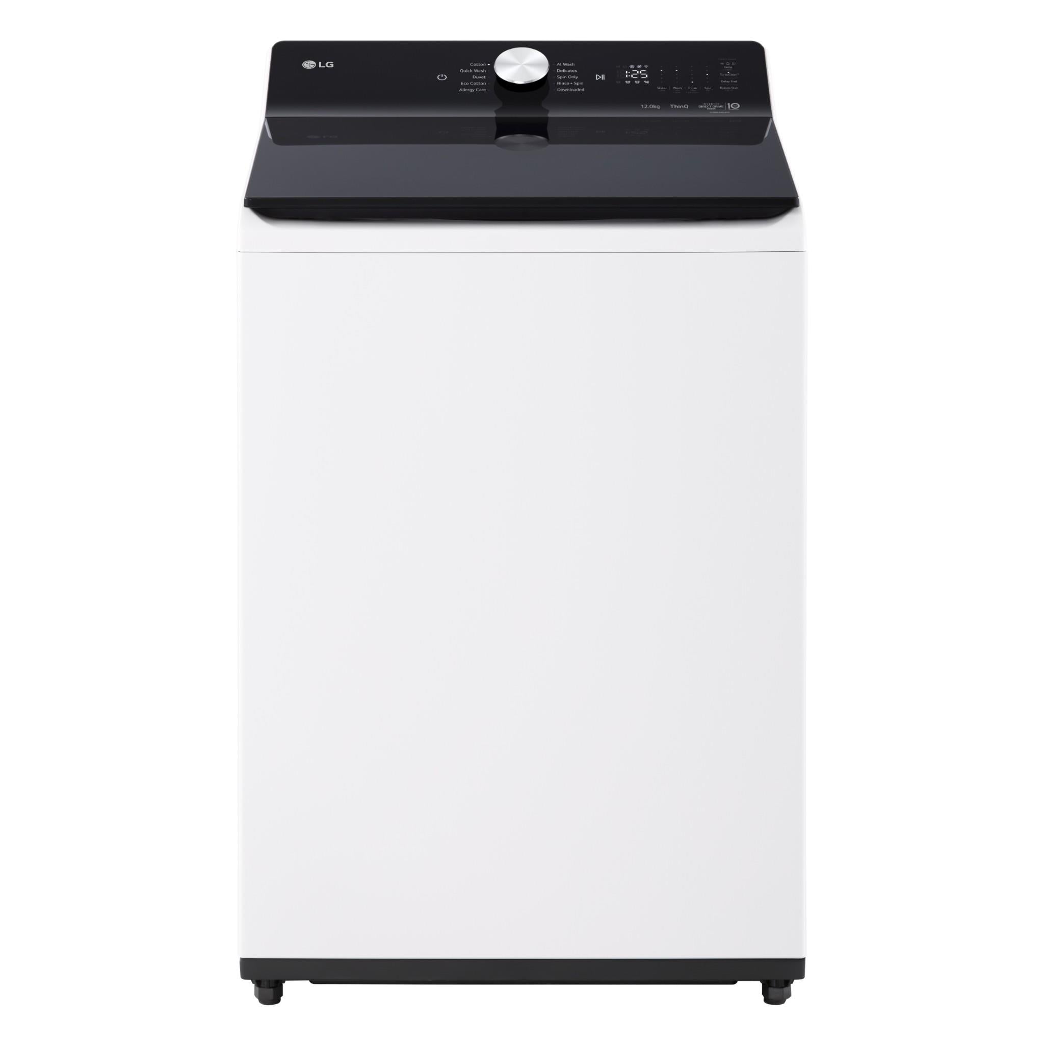 LG WTX5-12 12kg AI Top Load Washing Machine