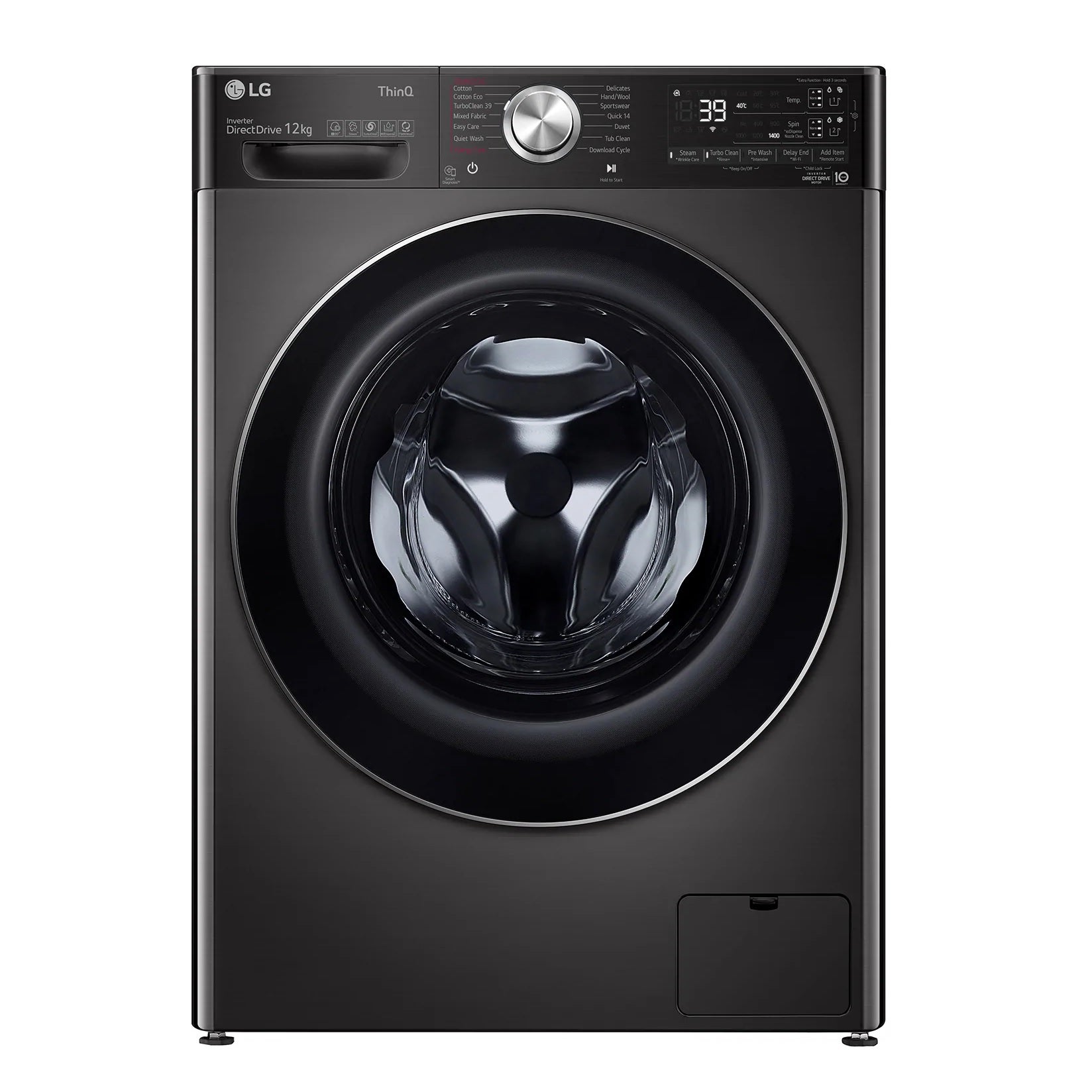 LG WV101412 Washing Machine