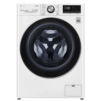 LG WV91412W Washing Machine