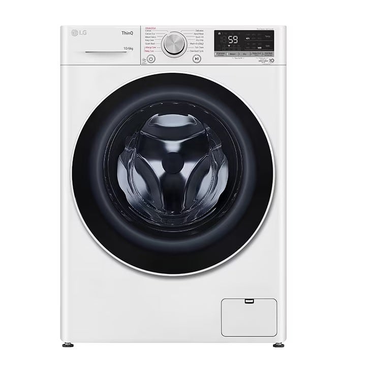 LG WVC5-1410 Washing Machine