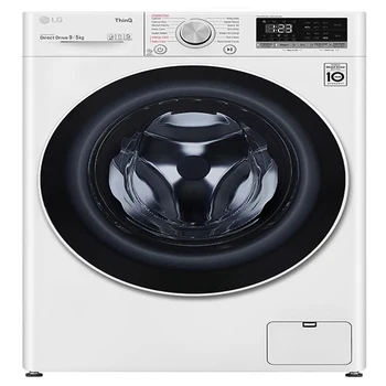 LG WVC5-1409W Washing Machine