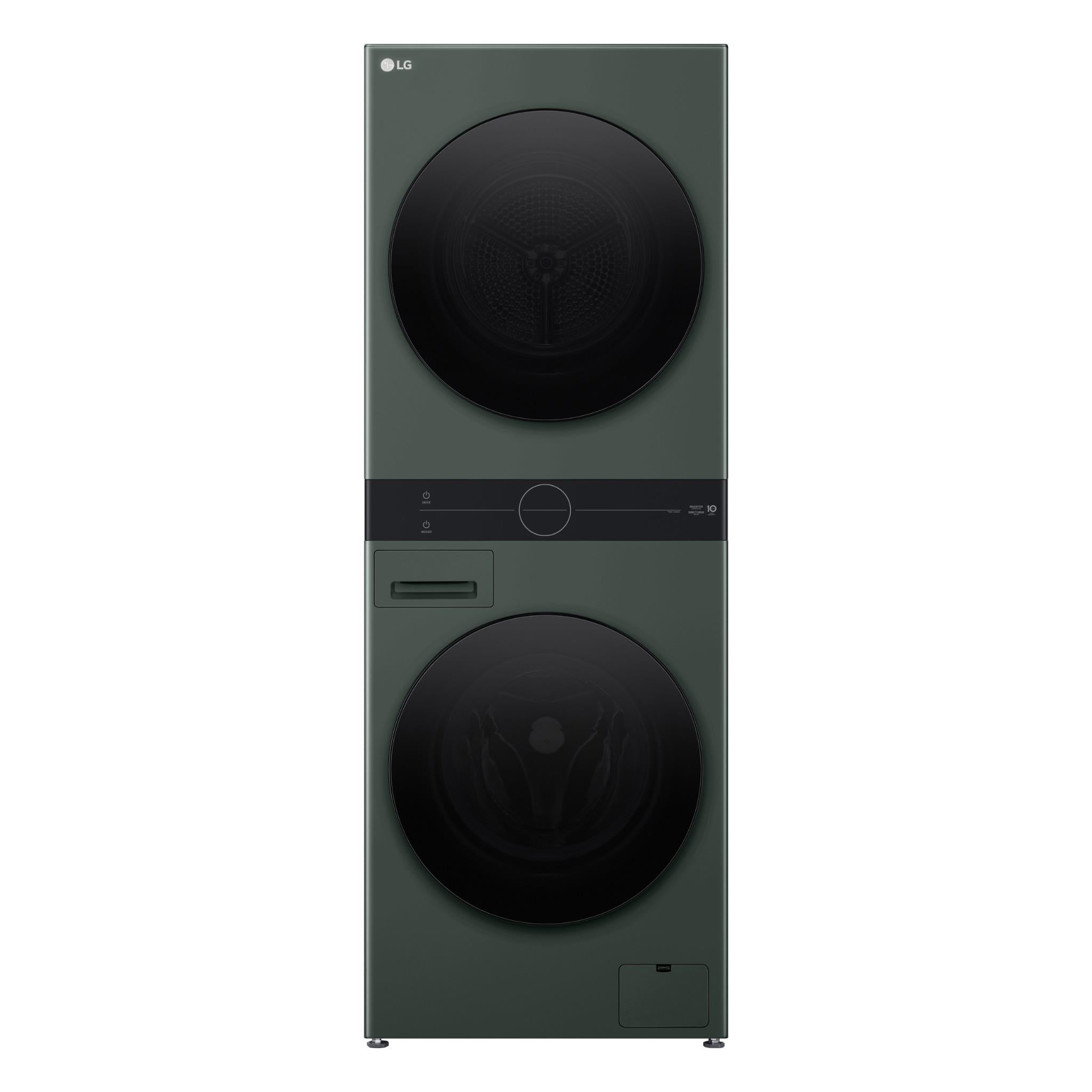 LG WashTower WWT-1210 12kg Front Load All-in-One Washer Dryer Washing Machine