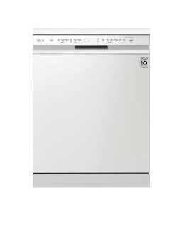 LG XD5B14WH Freestanding Dishwasher