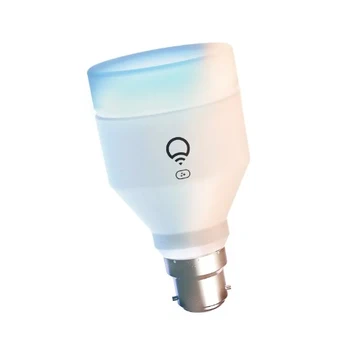 LIFX Colour B22 Clean Edition Smart Lighting