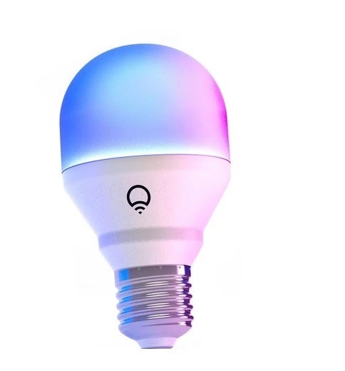 LIFX Colour A60 B22 Smart Lighting